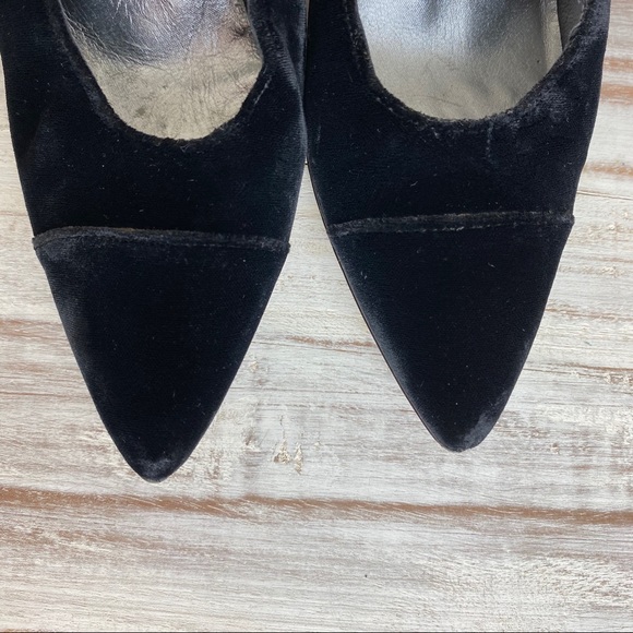Vintage Stuart Weitzman Classic Block Heel - Picture 8 of 12